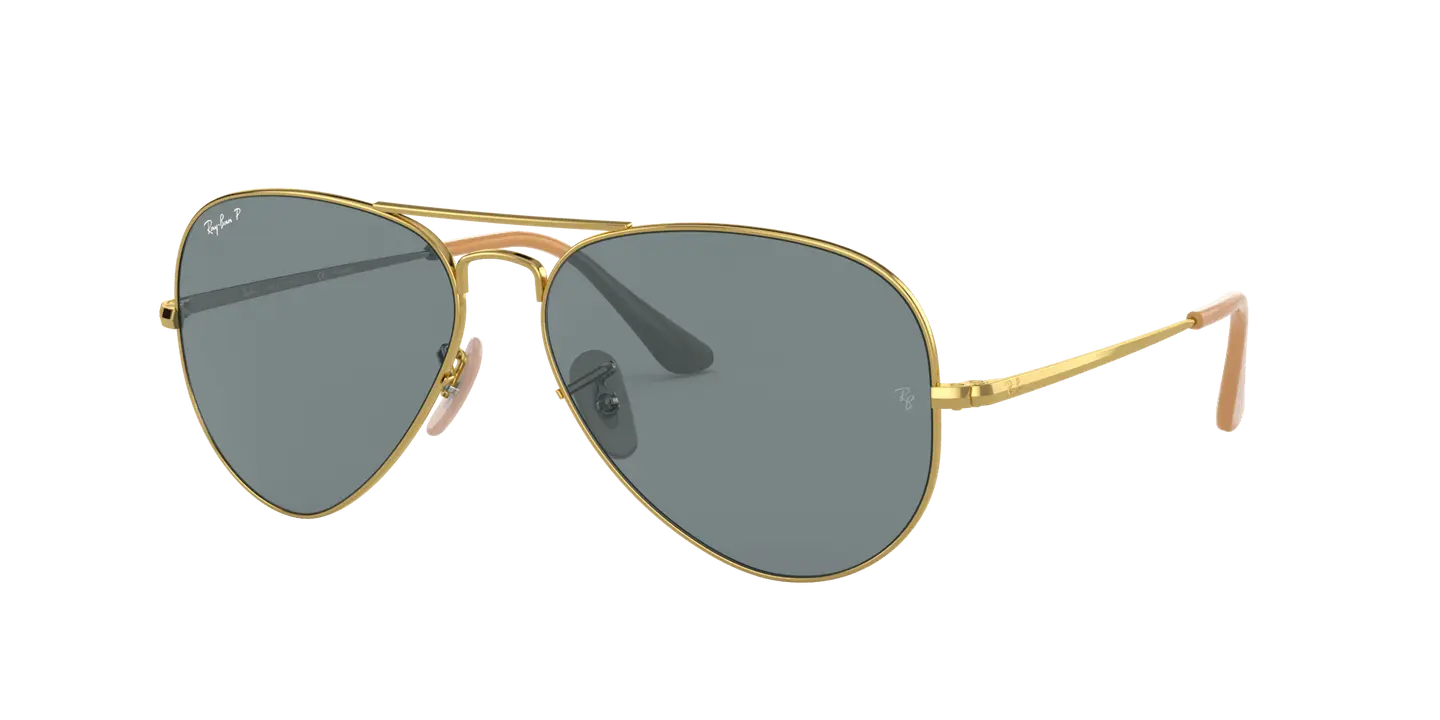 Classic Grey-Blue Aviator image